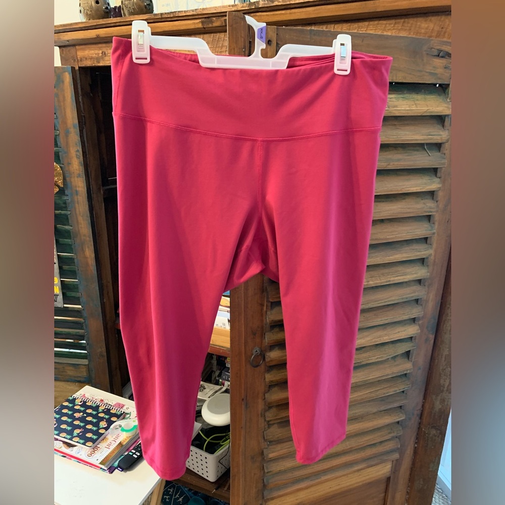 Old Navy PowerPress Leggings size XXL